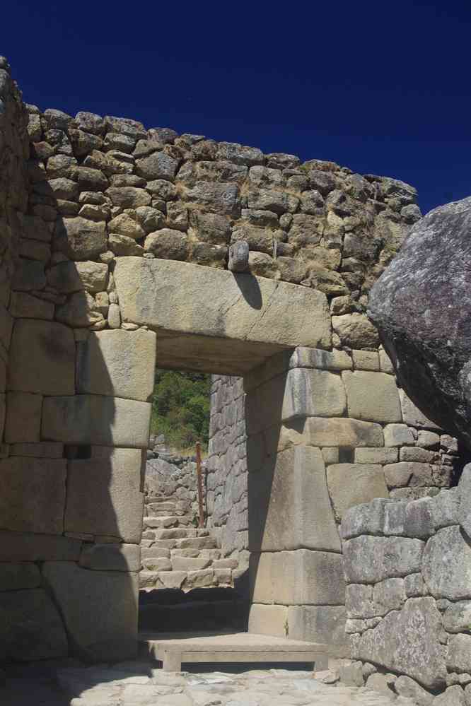 Machu Picchu, le 14 août 2024. Et voilà !