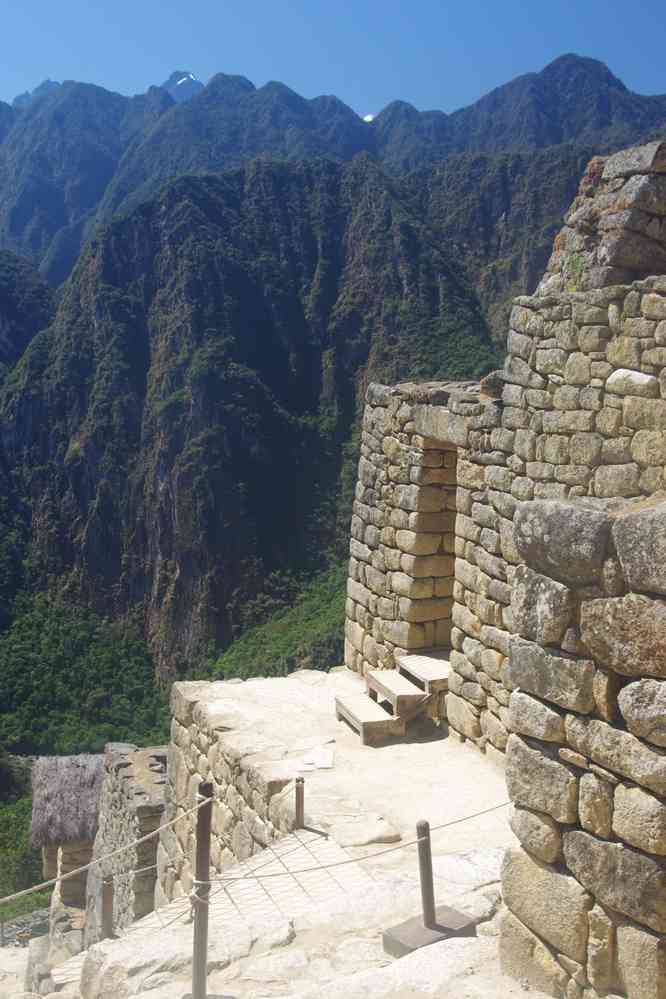 Machu Picchu, le 14 août 2024
