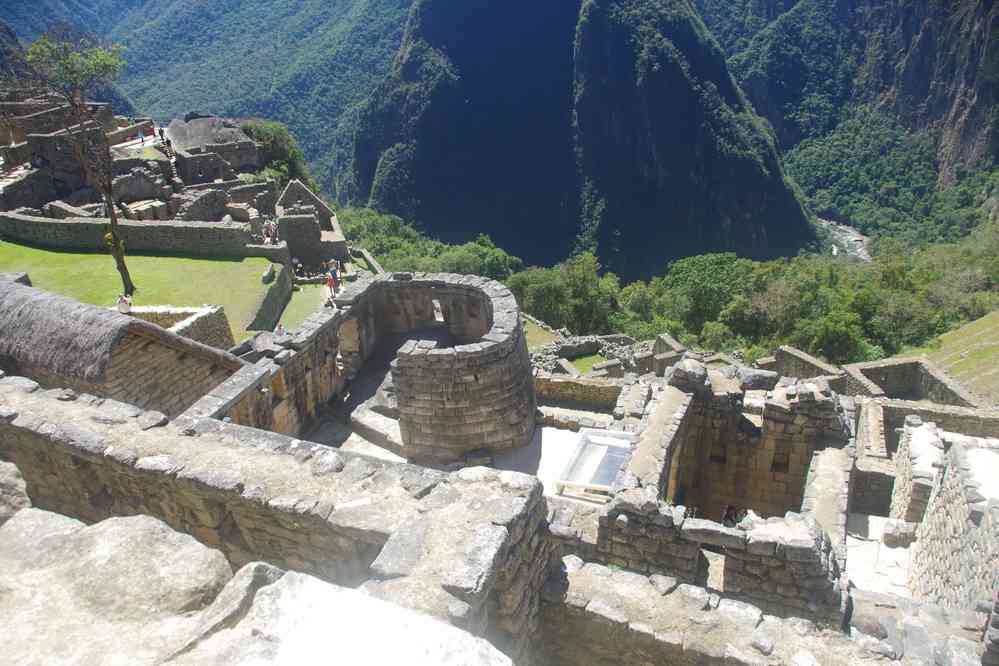 Machu Picchu, le 14 août 2024
