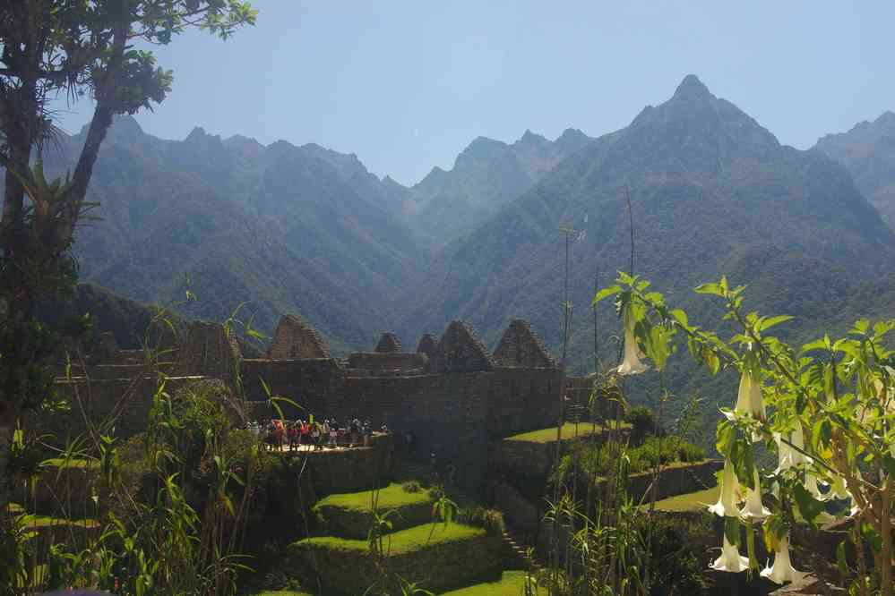 Machu Picchu, le 14 août 2024