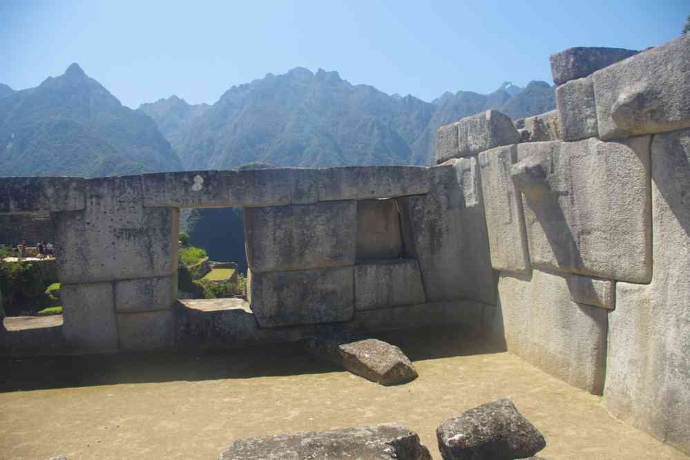 Machu Picchu, le 14 août 2024