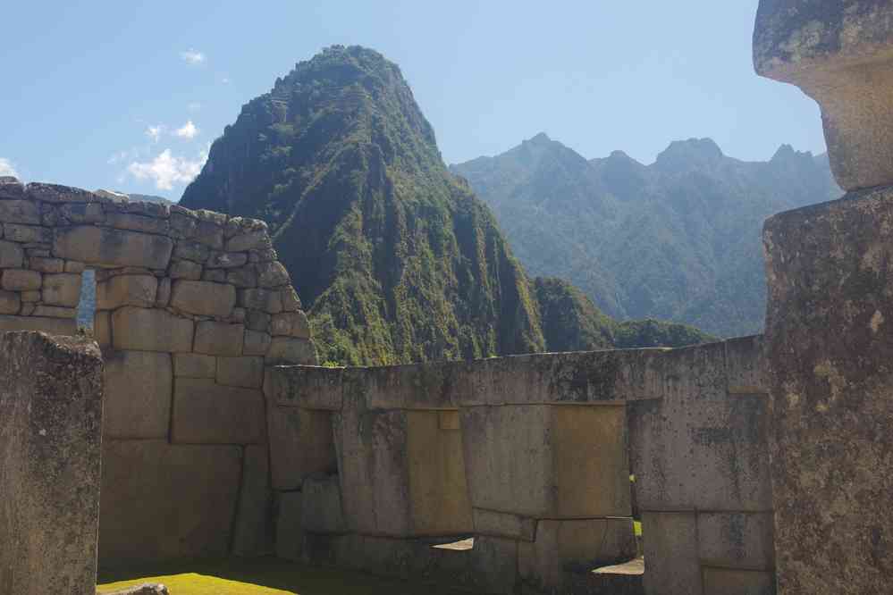 Machu Picchu, le 14 août 2024