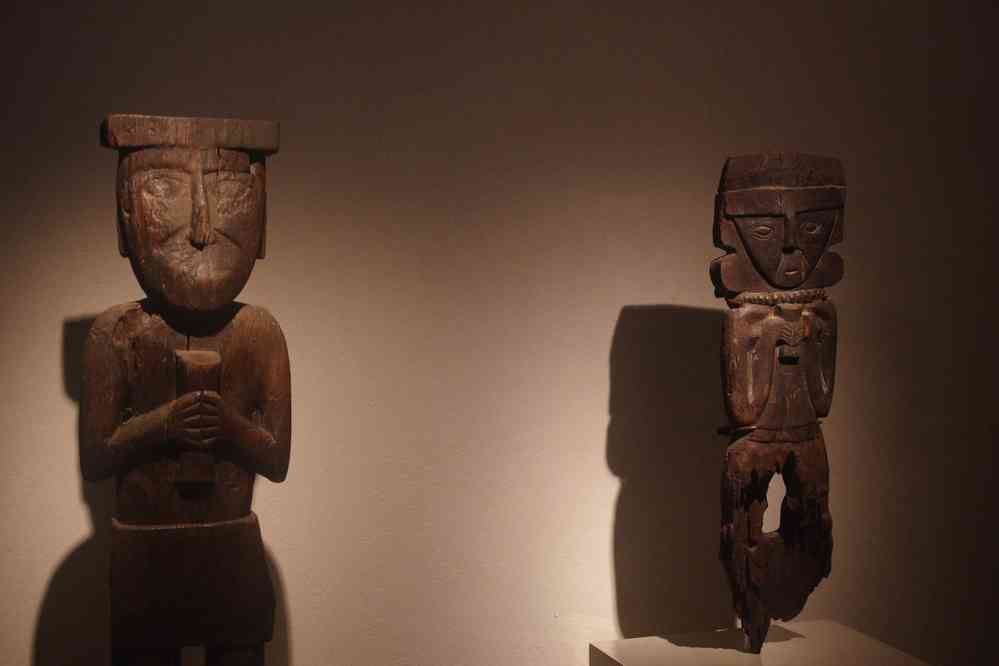 Cuzco, musée des arts précolombiens, le 16 août 2024