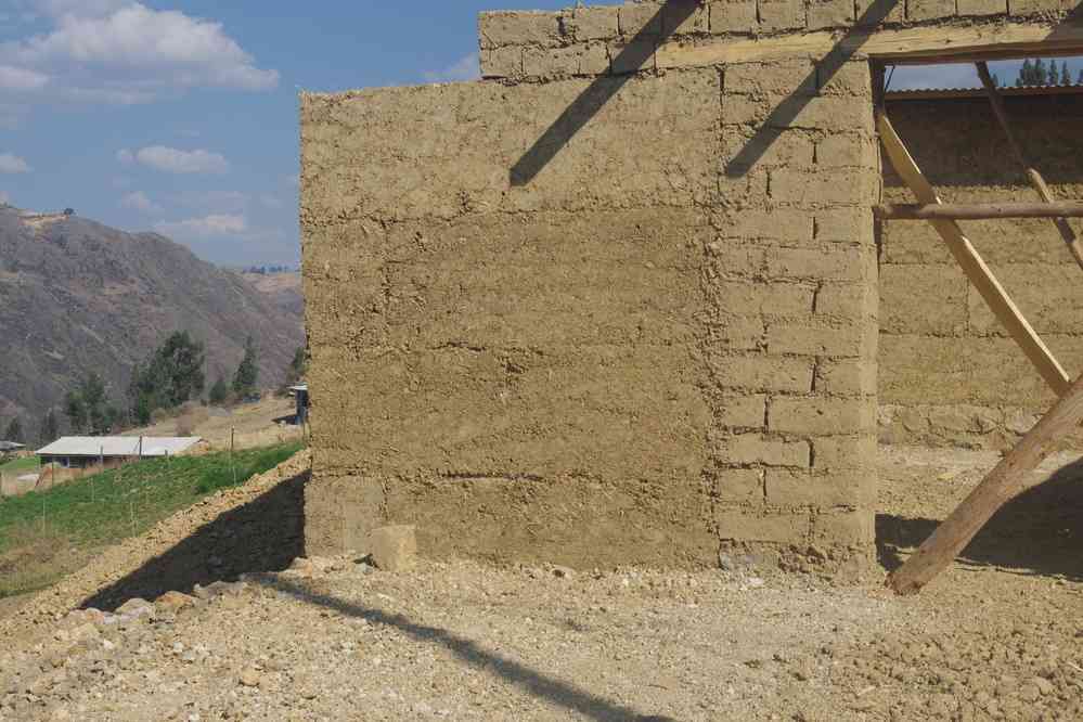 Environs de Huaraz ; randonnée en cordillère Noire, le 17 août 2024