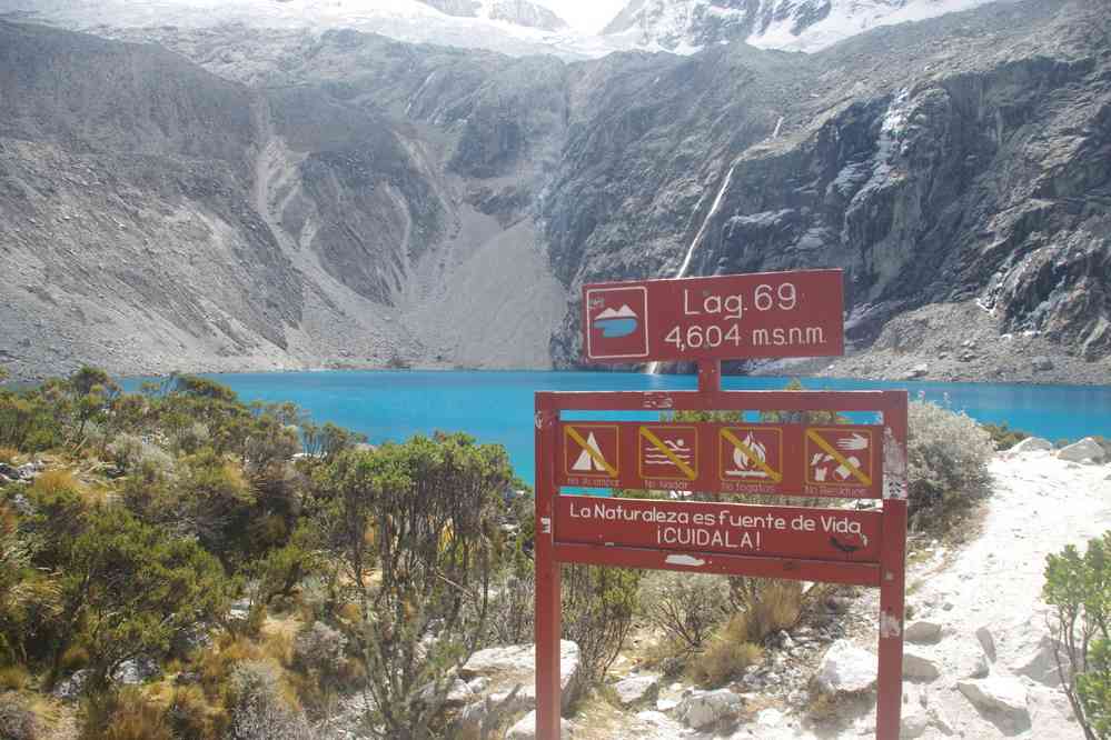 Laguna 69, le 20 août 2024