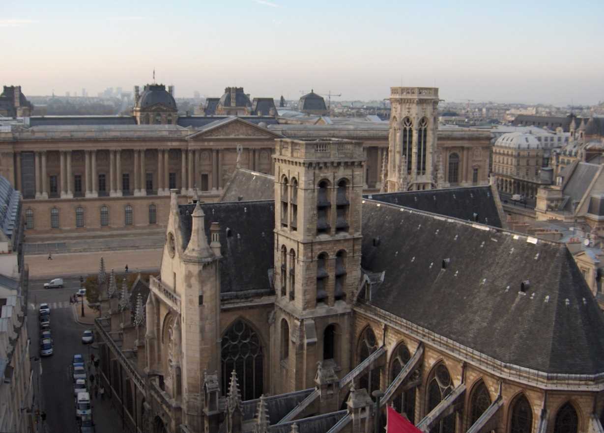 Photo prise le 12 novembre 2004