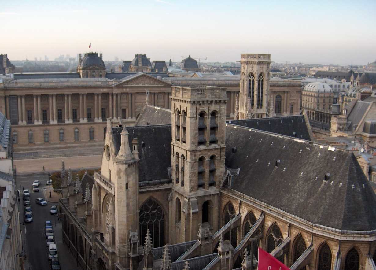 Photo prise le 12 novembre 2004