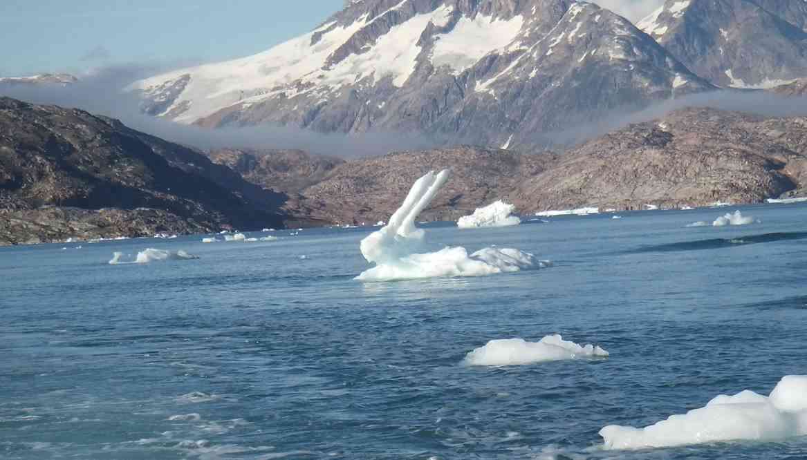 Lapin de glace, le 16 juillet 2017