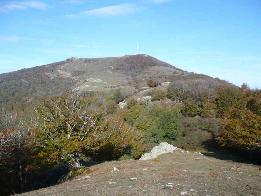 On a déjà descendu tout ça ! Le dimanche 30 octobre 2011