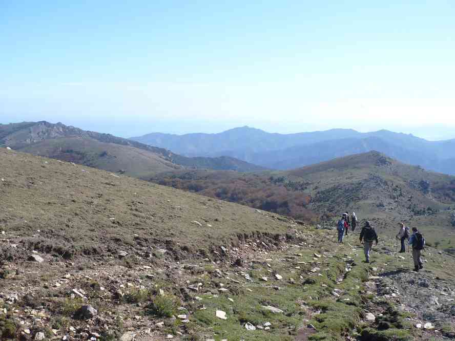 On descend mais il faudra remonter ! Le dimanche 30 octobre 2011