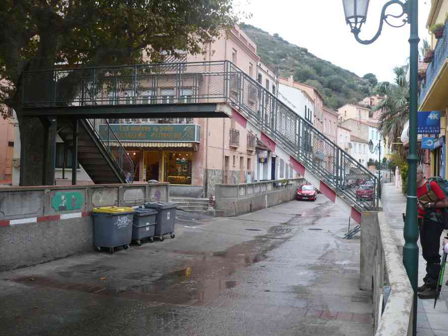 Ici, quand il pleut, il pleut ! Le lundi 31 octobre 2011