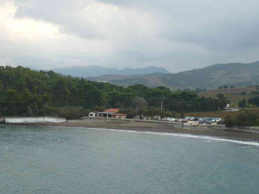 Balade maritime. Le lundi 31 octobre 2011