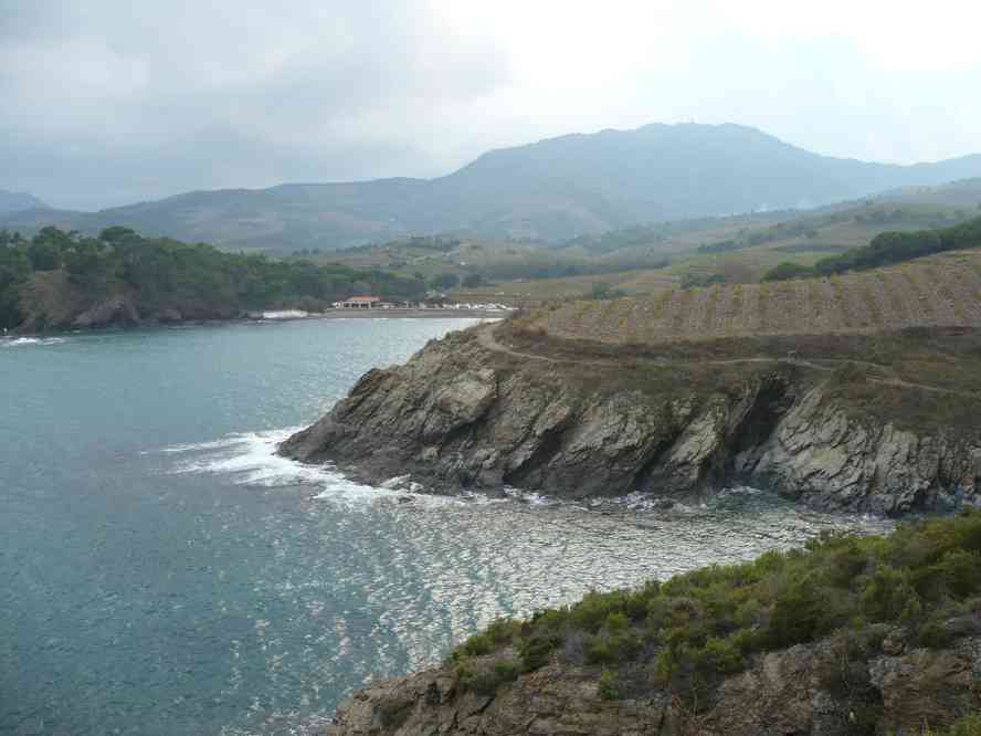 On se croirait (un peu) en Bretagne ! Le lundi 31 octobre 2011
