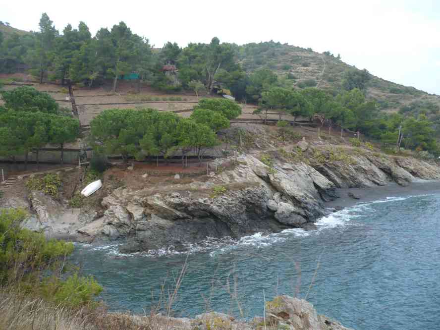 On se croirait (un peu) en Bretagne ! Le lundi 31 octobre 2011