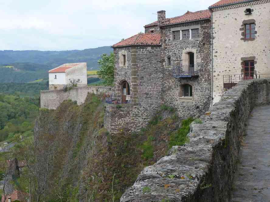 Chilhac. Le vendredi 8 mai 2009