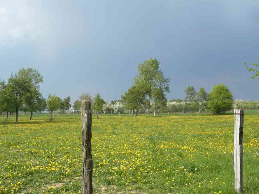 Lumière d’orage…. Le samedi 23 avril 2011