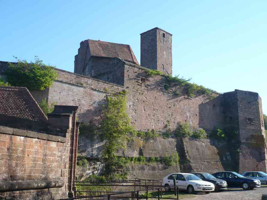 Lichtenberg. Le lundi 25 avril 2011