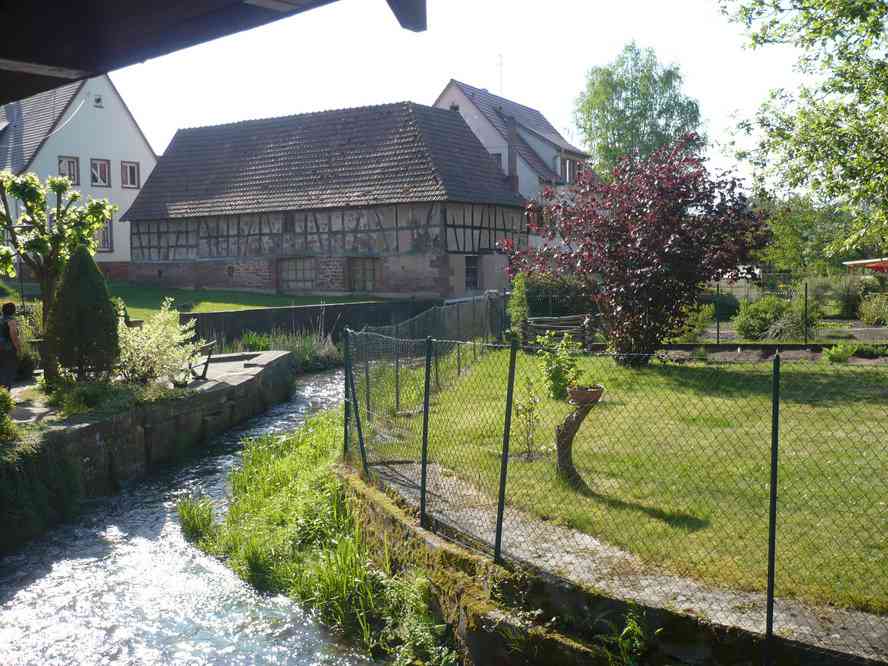 Rothbach. Le lundi 25 avril 2011