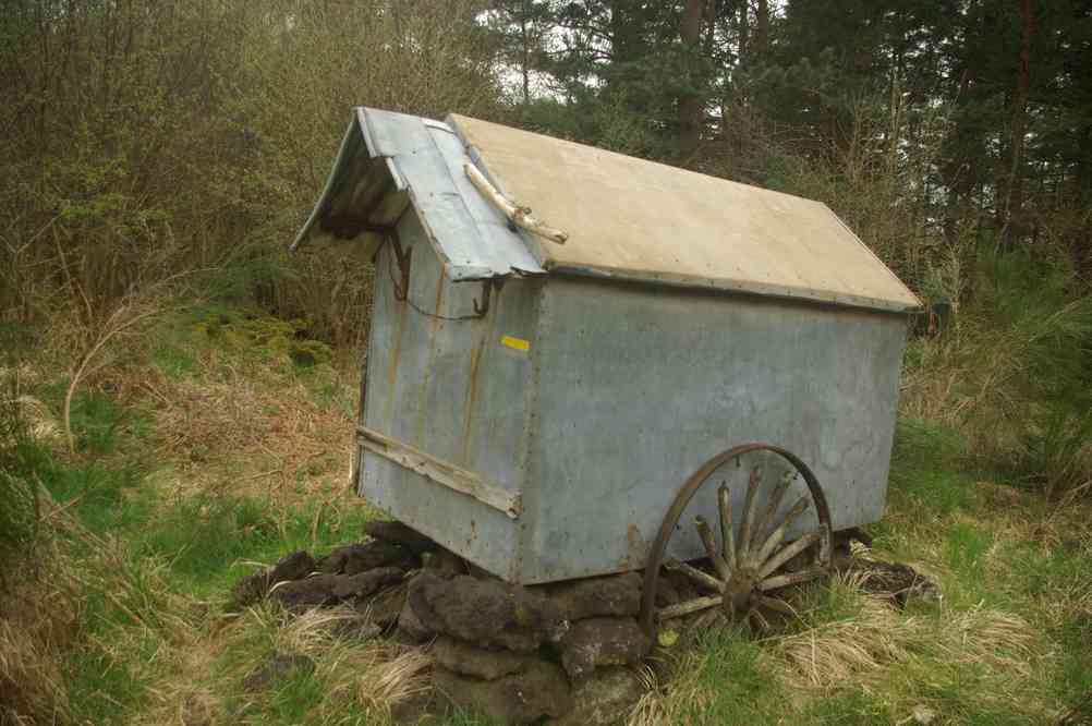 Étrange... Le mercredi 8 mai 2013