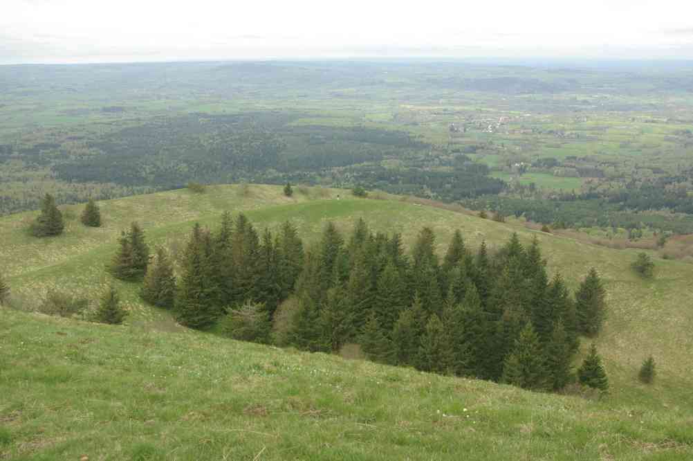 J’aime bien les volcans... Le jeudi 9 mai 2013