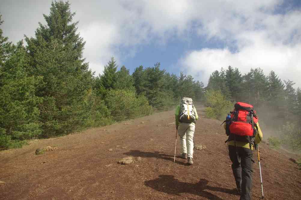 On dirait le Semeru ou le Licancábur ! Le vendredi 10 mai 2013