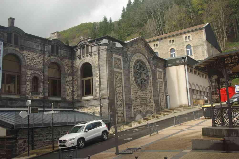 le Mont Dore. Le samedi 11 mai 2013