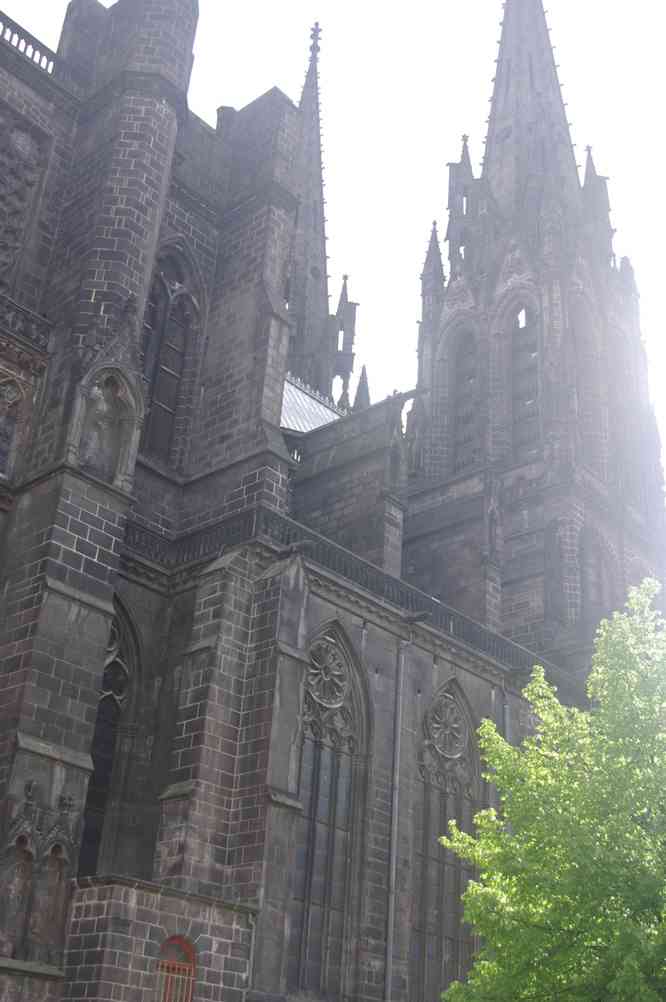 Cathédrale ND-de-l’Assomption. Le dimanche 12 mai 2013