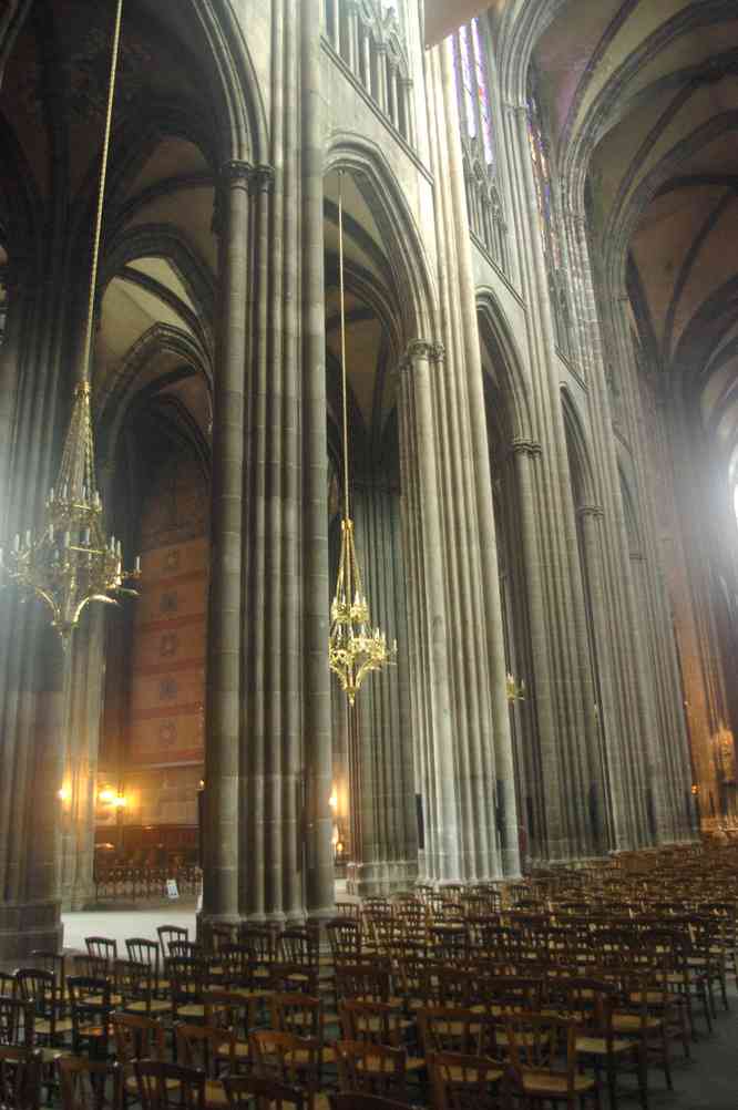 Cathédrale ND-de-l’Assomption. Le dimanche 12 mai 2013