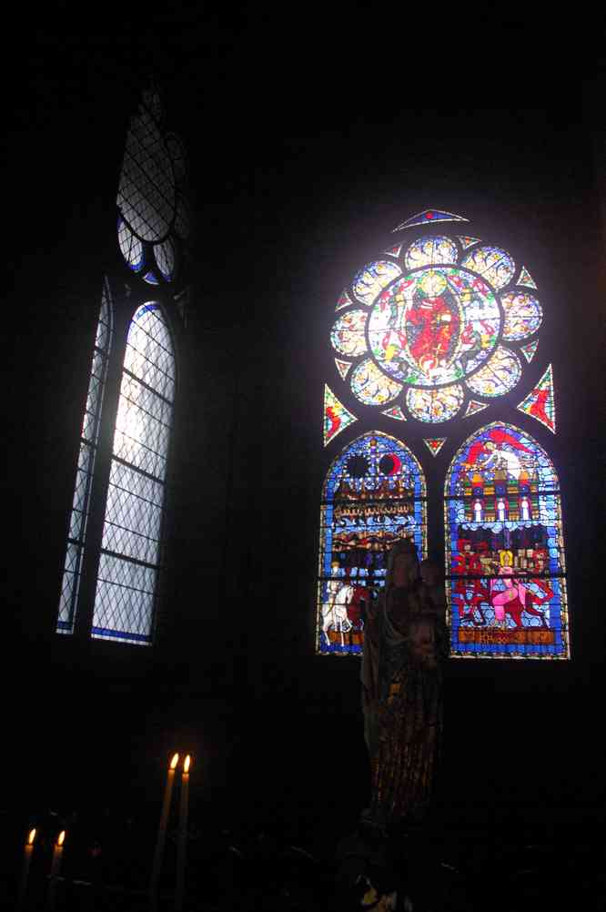 Cathédrale ND-de-l’Assomption. Le dimanche 12 mai 2013
