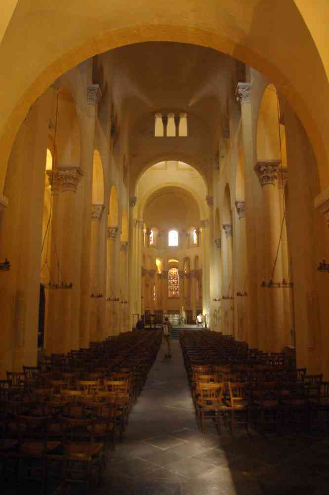Basilique ND-du-Port. Le dimanche 12 mai 2013