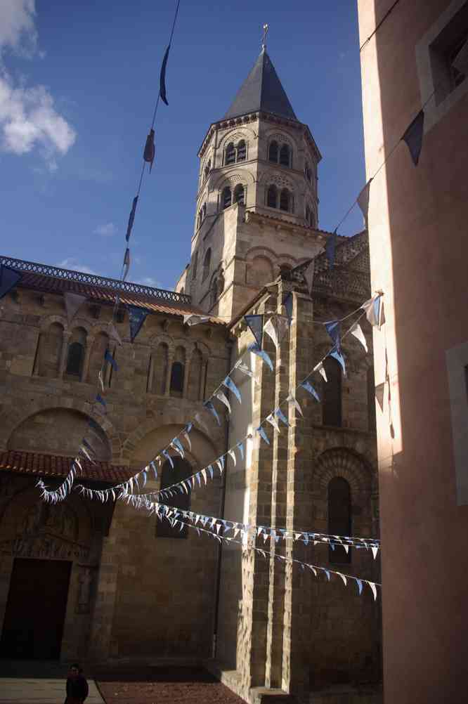 Basilique ND-du-Port. Le dimanche 12 mai 2013