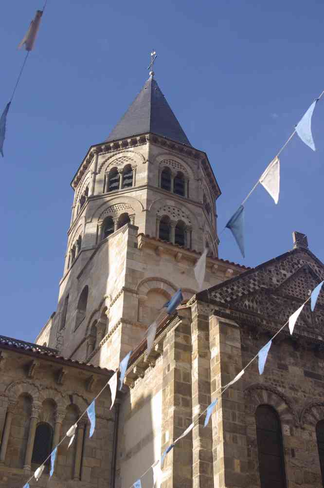 Basilique ND-du-Port. Le dimanche 12 mai 2013