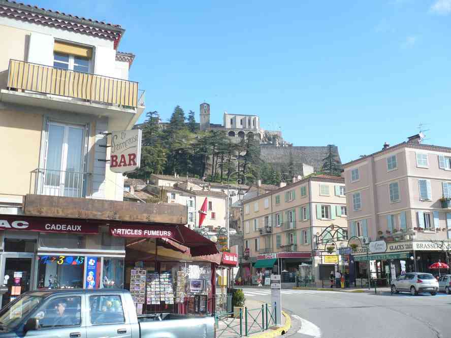 Non, on ne monte pas là haut ! Le jeudi 13 mai 2010
