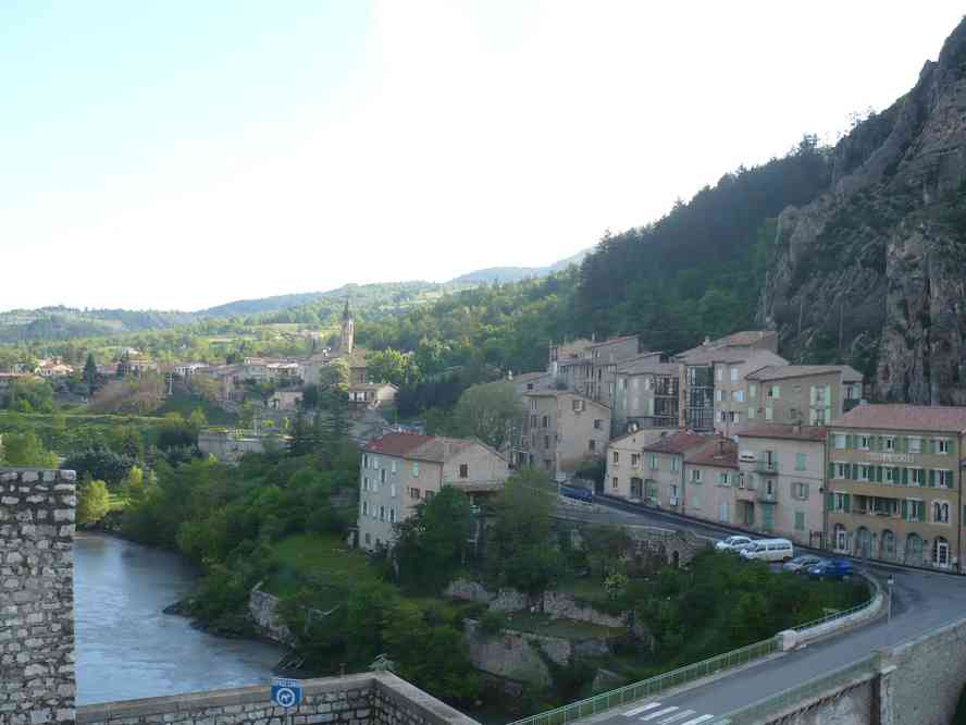 Profitons-en car ça va bientôt grimper ! Le jeudi 13 mai 2010