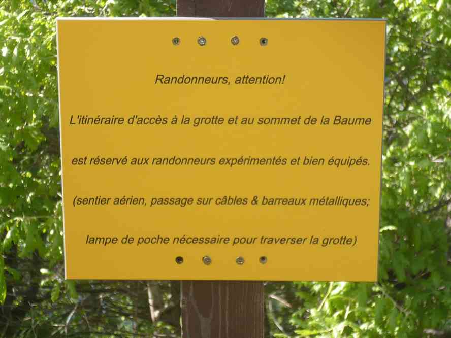 Ah ça, le chef nous avait prévenus ! Le jeudi 13 mai 2010