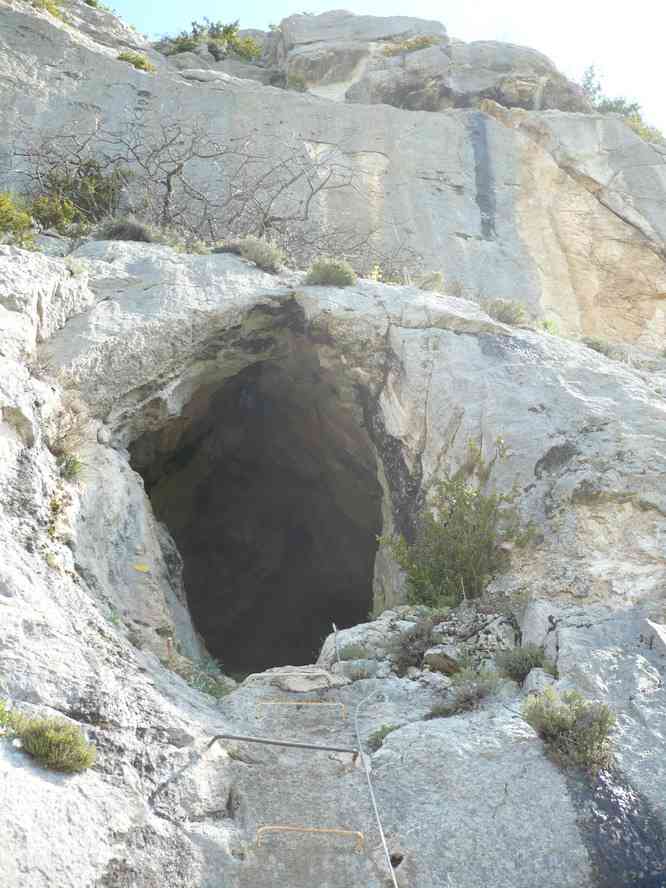 Claustros et sujets au vertige s’abstenir. Le jeudi 13 mai 2010