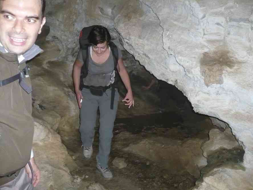 Isabelle s’en est sortie sans une tache ! Le jeudi 13 mai 2010