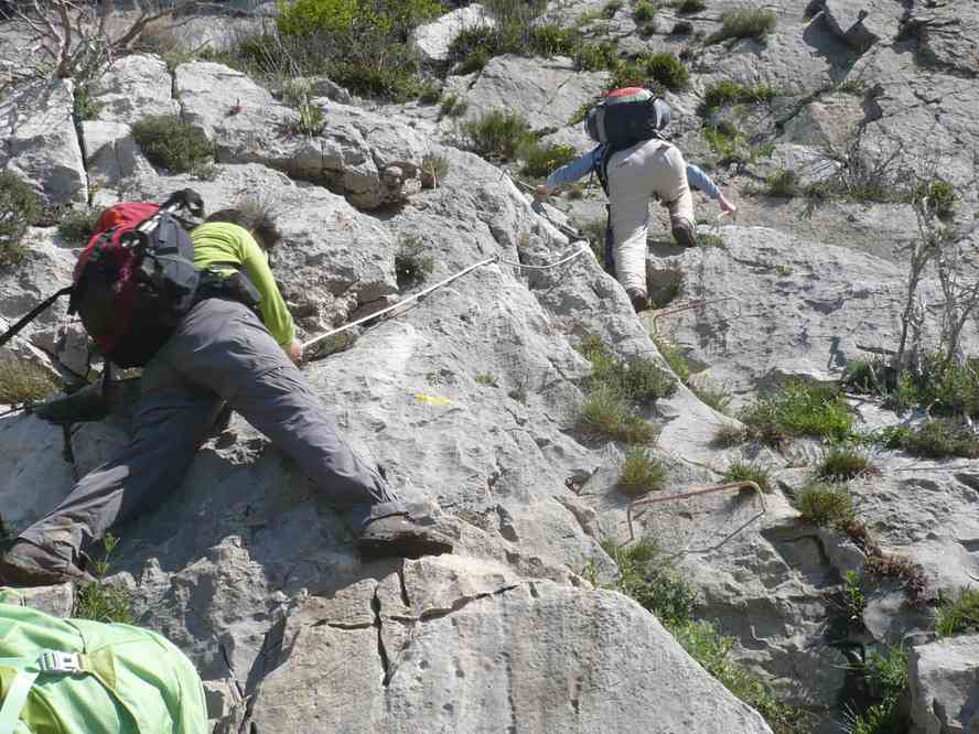 Ne regardez pas en bas... Le jeudi 13 mai 2010