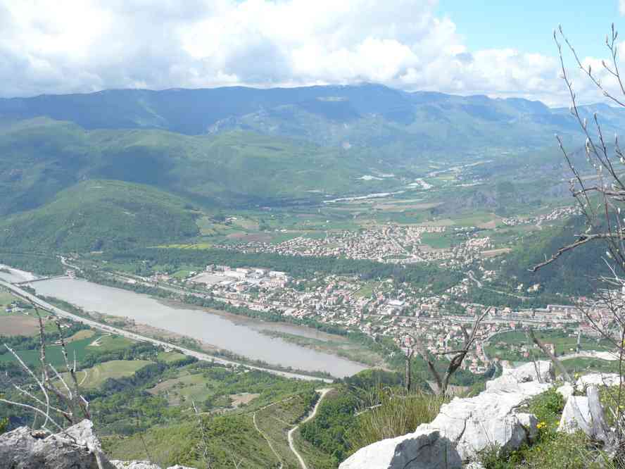 Après l’effort, le réconfort. Le jeudi 13 mai 2010