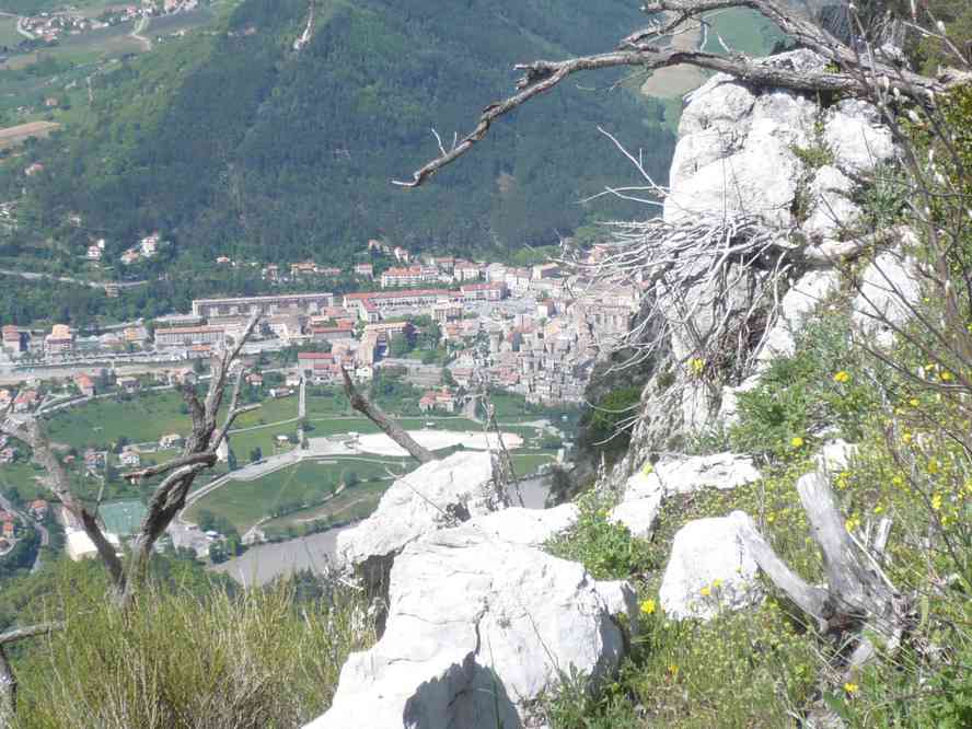 Oui on est bien montés par là. Le jeudi 13 mai 2010