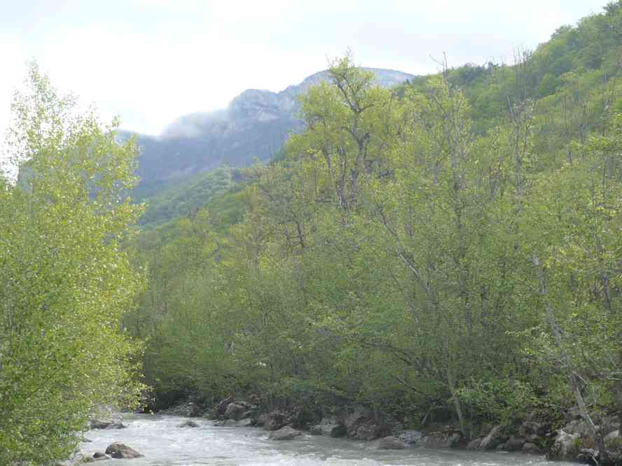 Qui dit torrent dit qu’on va monter... Le vendredi 14 mai 2010