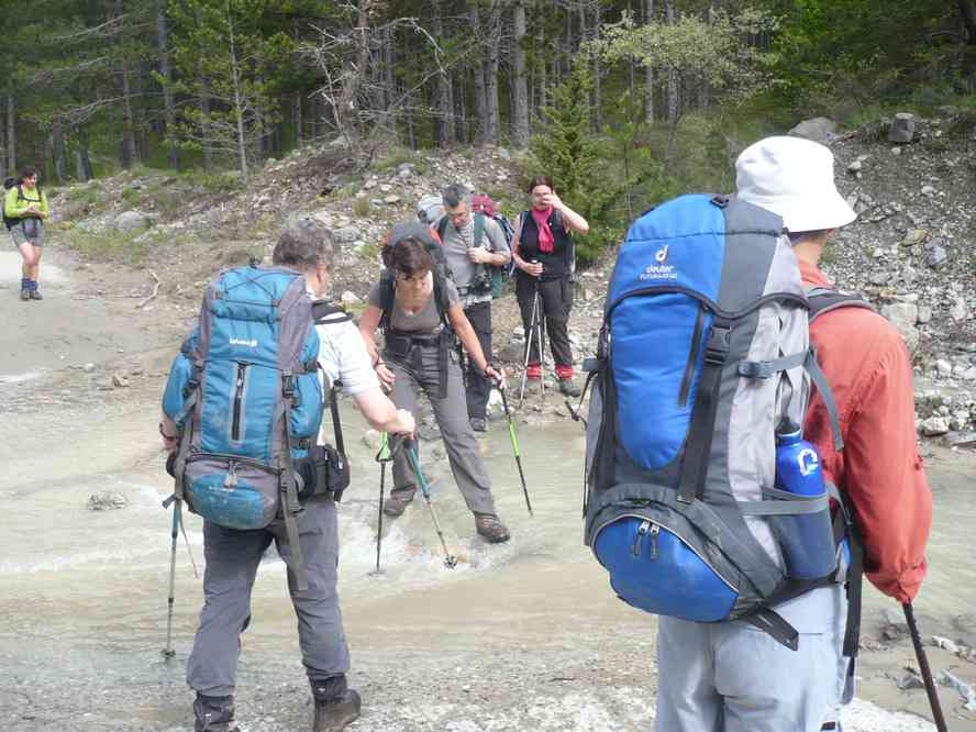 Non, ça ne glisse pas ! Le vendredi 14 mai 2010