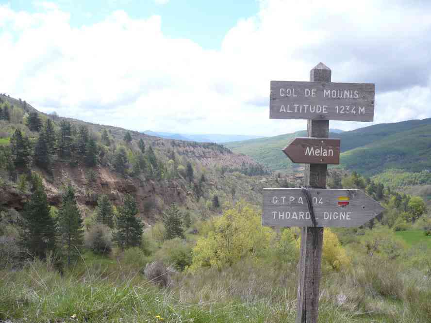 On s’est renseignés, ça veut dire grand tour des préalpes. Le vendredi 14 mai 2010