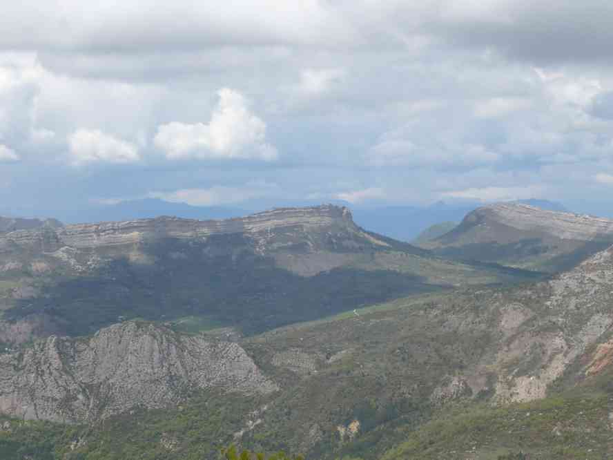 Oui comment il peut faire beau et mauvais à la fois ; il suffit d’être au bon endroit ! Le vendredi 14 mai 2010