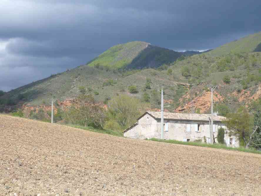 Finalement on a bien fait de ne pas trop prolonger la sieste... Le vendredi 14 mai 2010