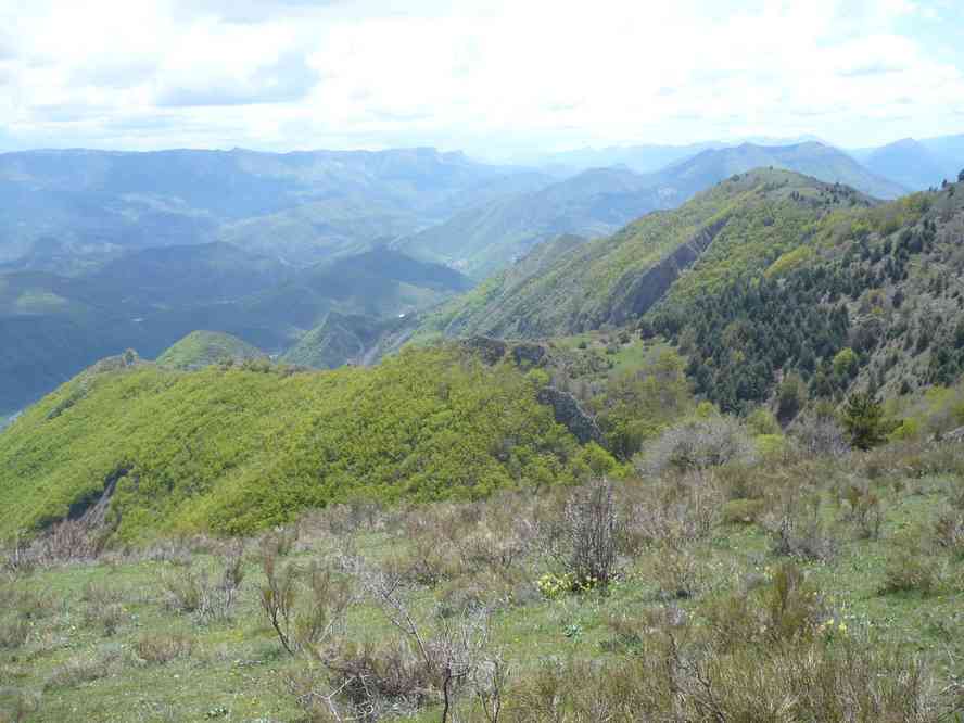 Alors Bernadette, le mont Chiran c’est lequel ? Le samedi 15 mai 2010
