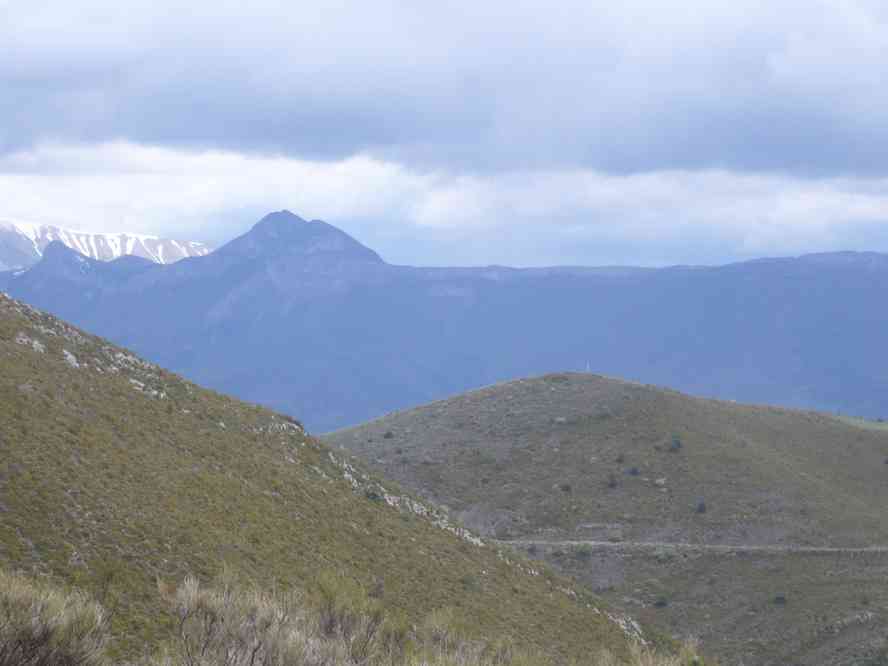 Finalement les jours se ressemblent... (météorologiquement parlant bien sûr !). Le samedi 15 mai 2010