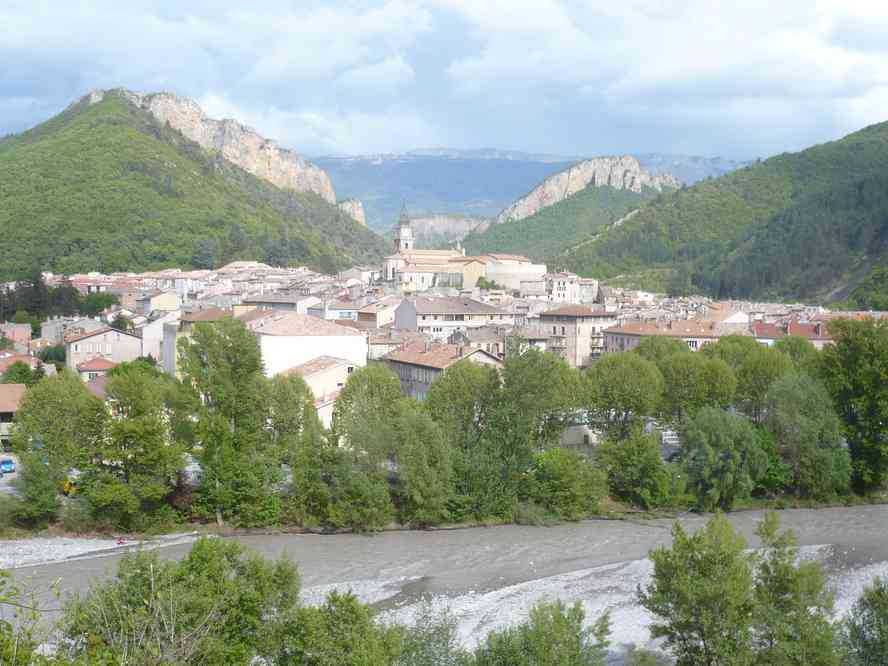 Comment elle s’appelle déjà la rivière ? Le samedi 15 mai 2010