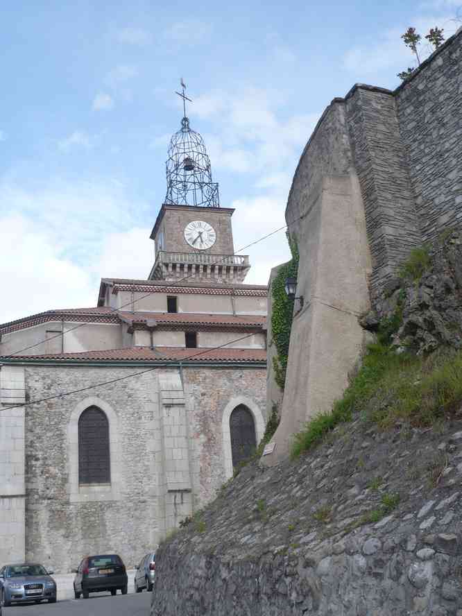 Sur les traces de Jean Valjean. Le samedi 15 mai 2010