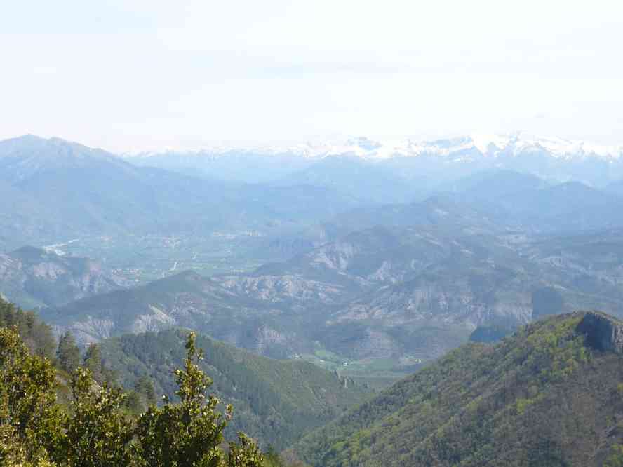 Finalement on a quand même bien grimpé. Le dimanche 16 mai 2010